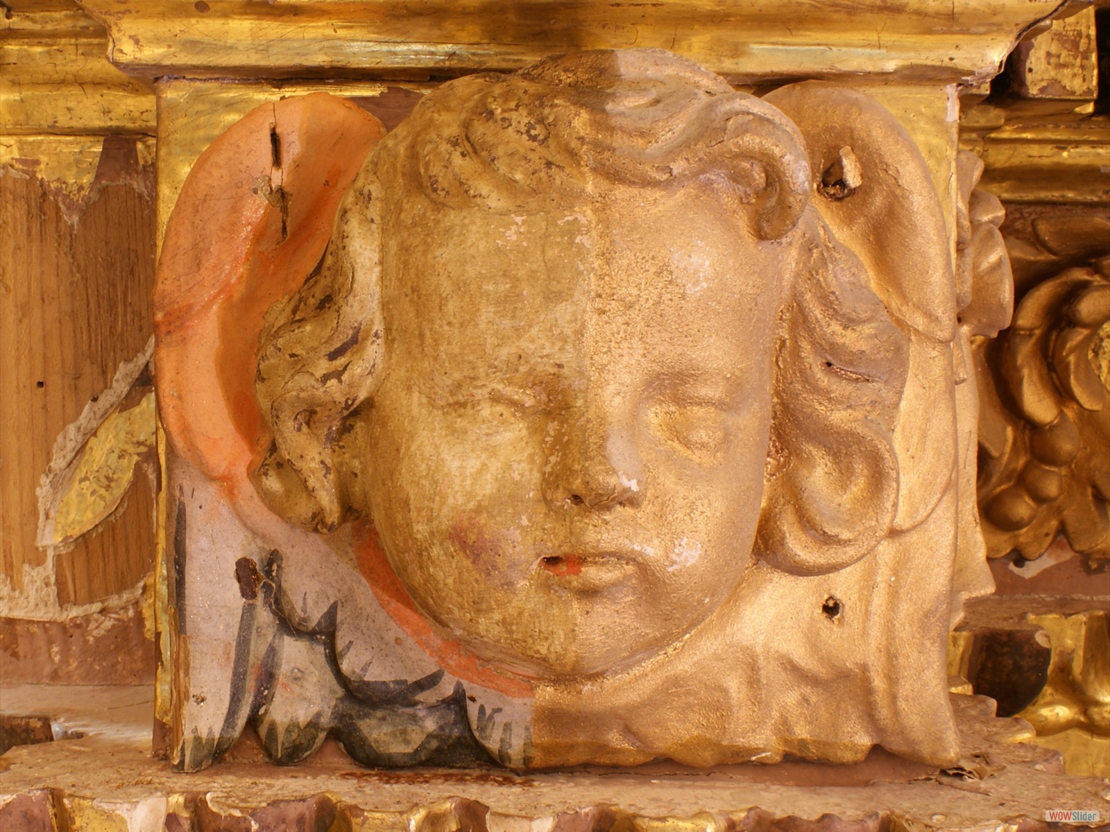 cata de limpieza angel