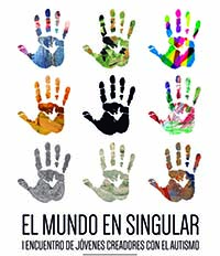 Exposición El mundo en singular, TEAdir, FESMAP, Huesca