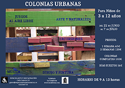 Actividades de arte Junio 2017 en Huesca