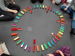 Actividades de arte verano 2017 Huesca