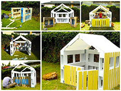 Colonias de arte. Junio 2016 en Espacio Arte