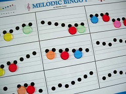 Actividades de música para niños Huesca