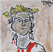 Actividades de arte en Huesca. Junio 2016.